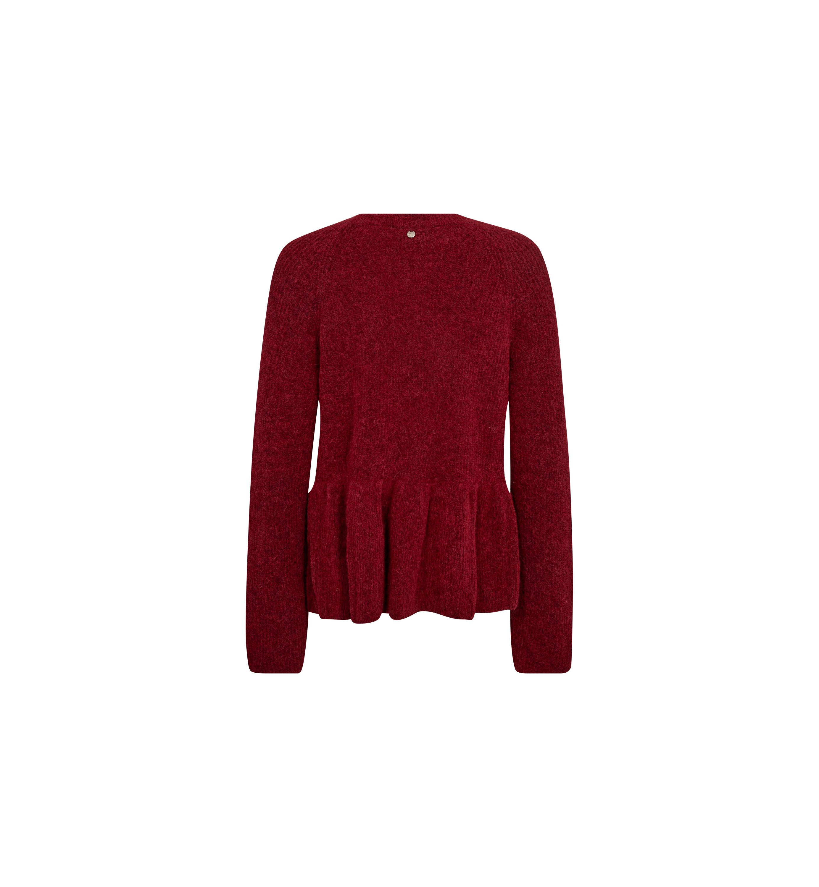 Packshot / Rhythmic Red / Back